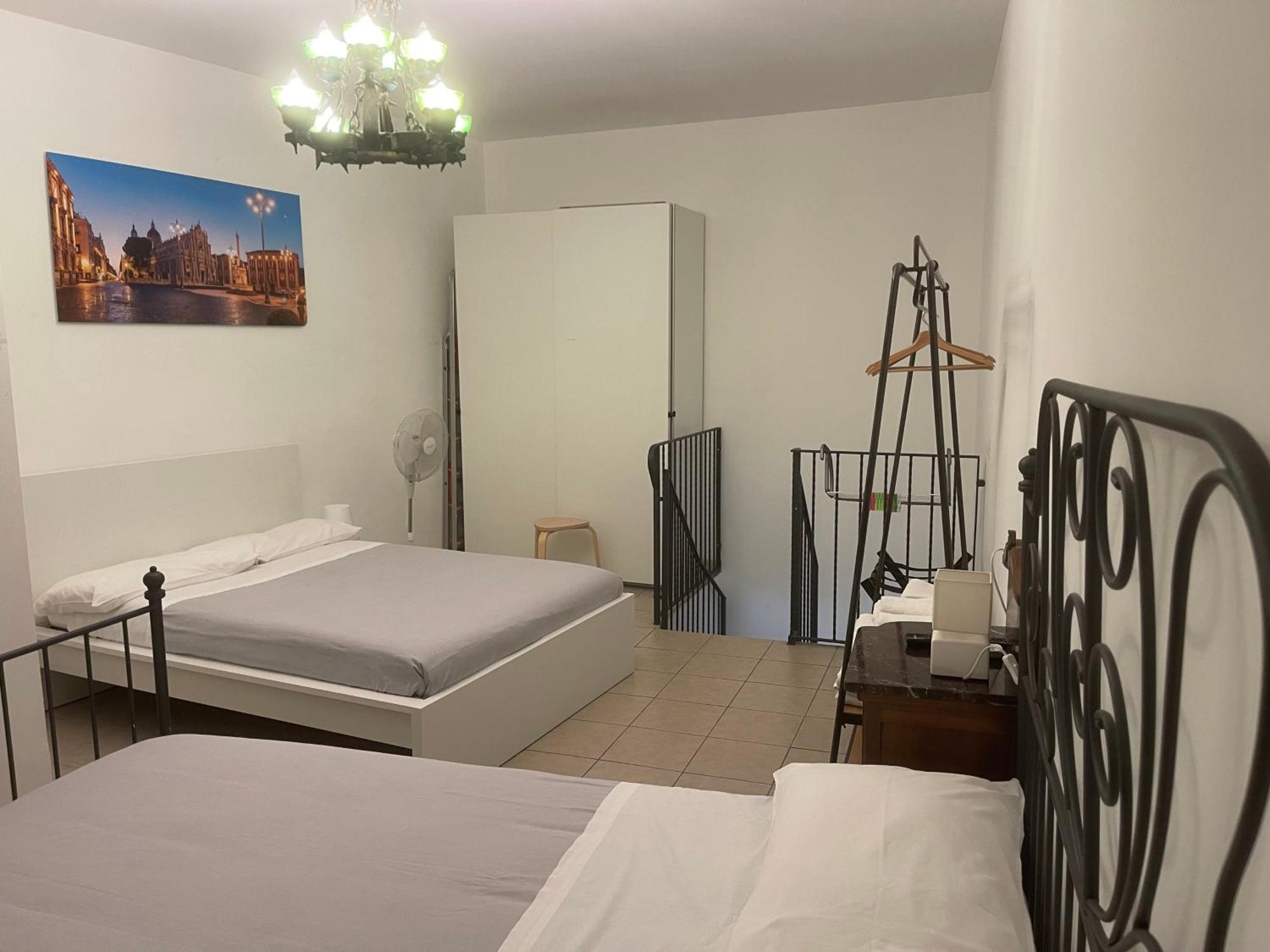 카타니아 Garibaldi 94- Intera Casa A 2 Passi Dal Duomo 빌라 외부 사진